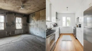 property refurbishment advice